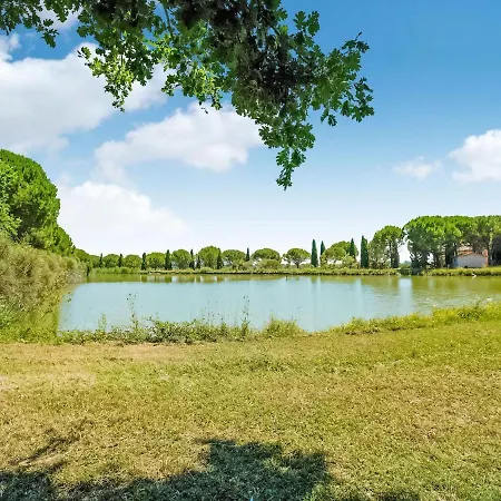 Captivating In Castiglione Del With Pool Дом отдыха *